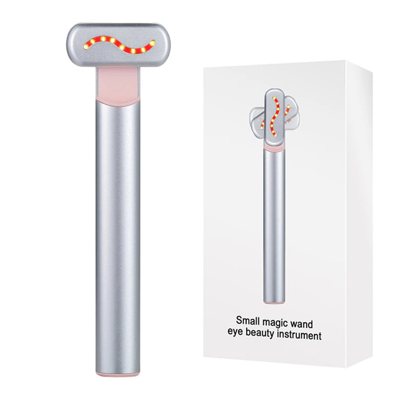 EMS Red Light Facial Wand